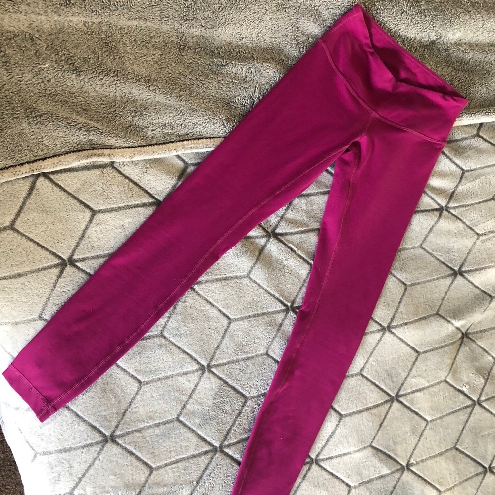 Lululemon 7/8 pants